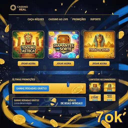 Jogadores desfrutando roleta ao vivo em 7ok