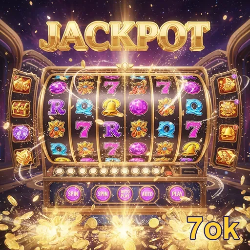 Imagem de slot games com jackpots atrativos em destaque